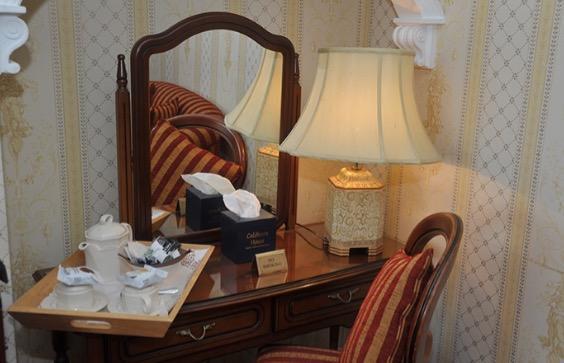 Caldhame House Hotel Crumlin  Buitenkant foto